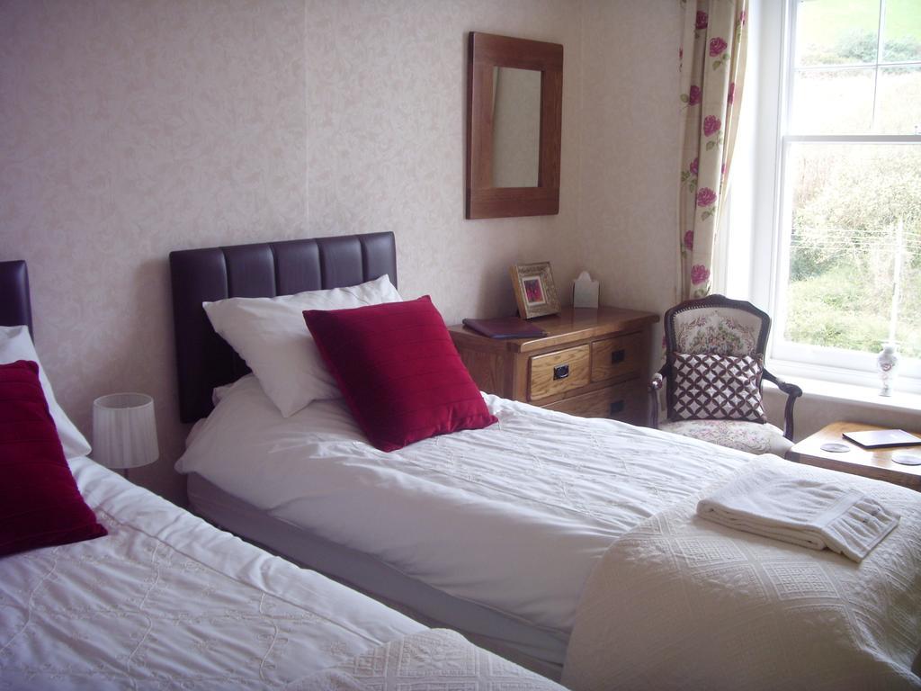 Mellstock House Hotel Ilfracombe Quarto foto